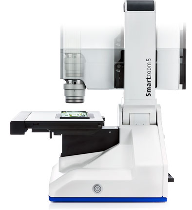 德國(guó)蔡司自動(dòng)化數(shù)碼顯微鏡Smartzoom 5-華普通用