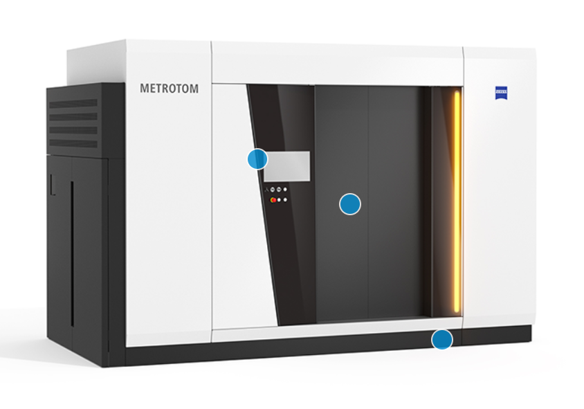 ZEISS METROTOM三維 X 射線工業(yè)CT檢測(cè)-華普通用